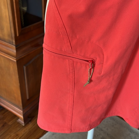 Patagonia Salmon BoardShorts Sz 12 - Picture 2 of 8